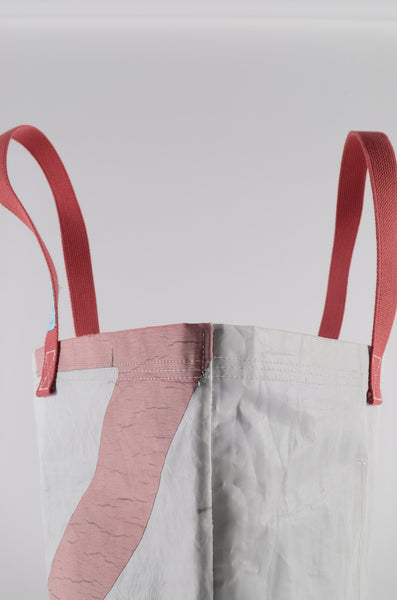 Beach Bag | Limited Edition | Large | Number 97 | Liner