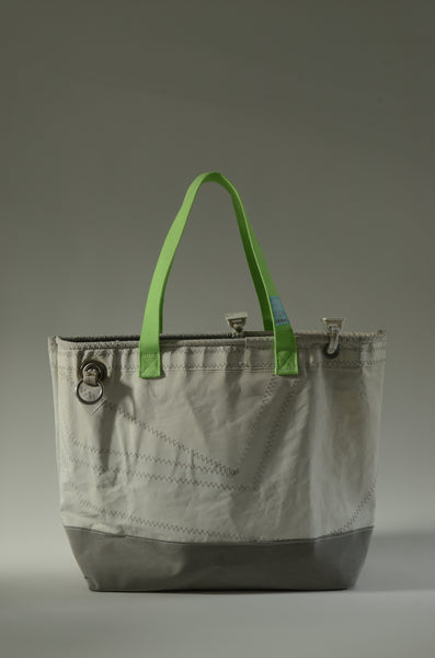 Beach Bag | Limited Edition | Large | Luff | Liner | Hardware