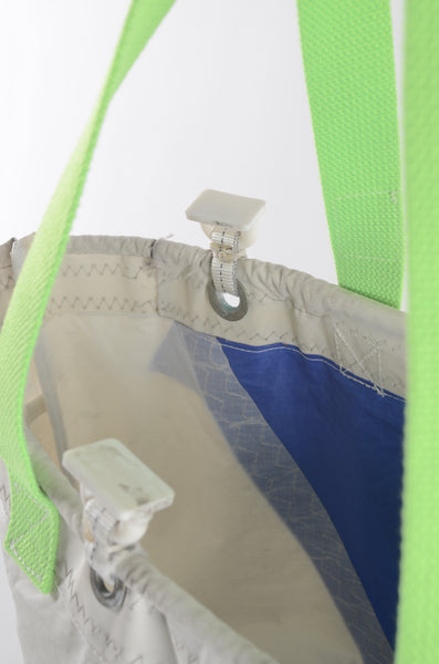 Beach Bag | Limited Edition | Large | Luff | Liner | Hardware