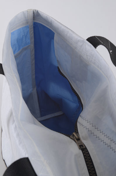 Beach Bag | Large | '89' | Liner | Zipper