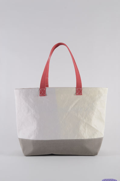Beach Bag | Large | Reef Point | Liner | Zipper