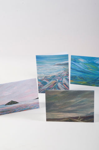 Art Cards | 5x7 | Tofino Set